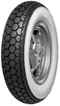 Neumático CONTINENTAL K62 RF WW Banda Blanca 4.00-10 M/C 69J TT CONTINENTAL 2002760000