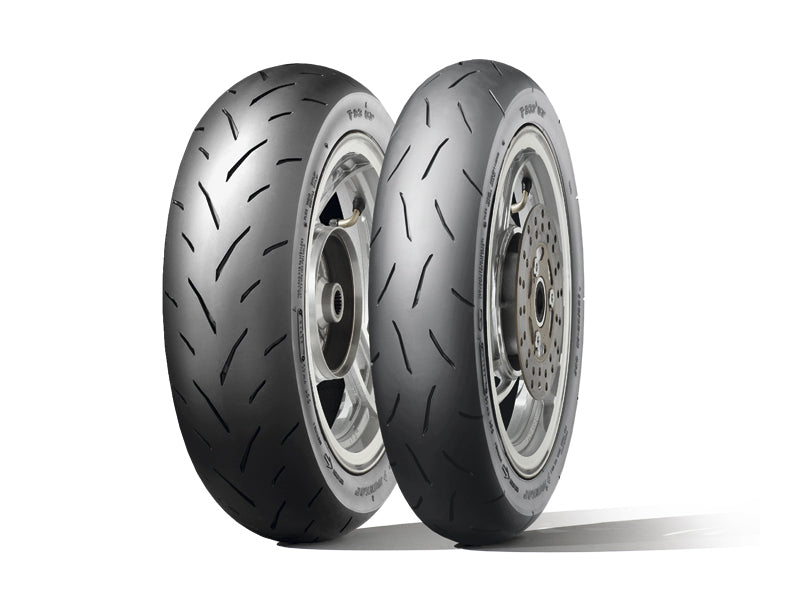 Neumático DUNLOP TT93 GP 90/90-10 M/C 50J TL DUNLOP 633326