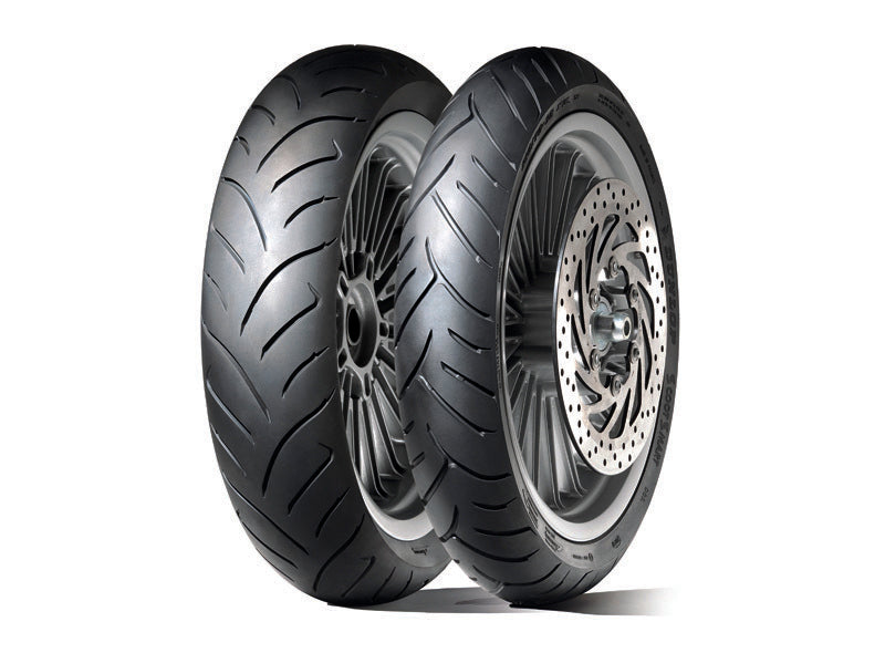 Neumático DUNLOP SCOOTSMART REINF 110/80-14 M/C 59S TL DUNLOP 636847