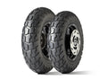 Neumático DUNLOP TRAILMAX 120/90-10 M/C 57J TL DUNLOP 652755