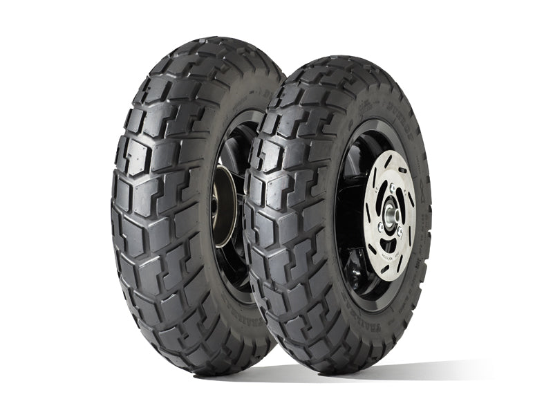 Neumático DUNLOP TRAILMAX 130/90-10 M/C 61J TL DUNLOP 652762