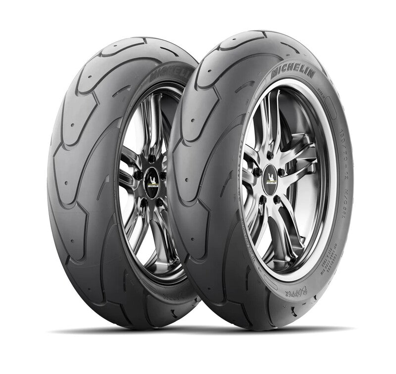 Neumático MICHELIN BOPPER 120/70-12 51L TL MICHELIN 57023