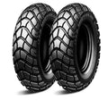 Neumático MICHELIN REGGAE 130/90-10 61J TL MICHELIN 104647