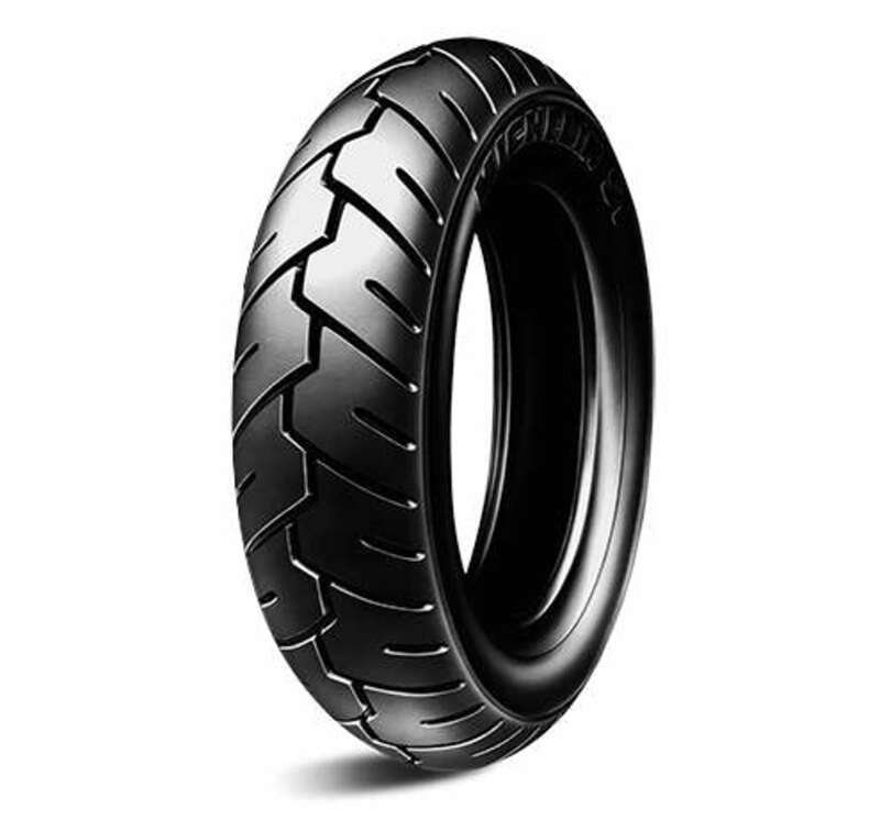 Neumático MICHELIN S1 80/100-10 46J TL/TT MICHELIN 309015