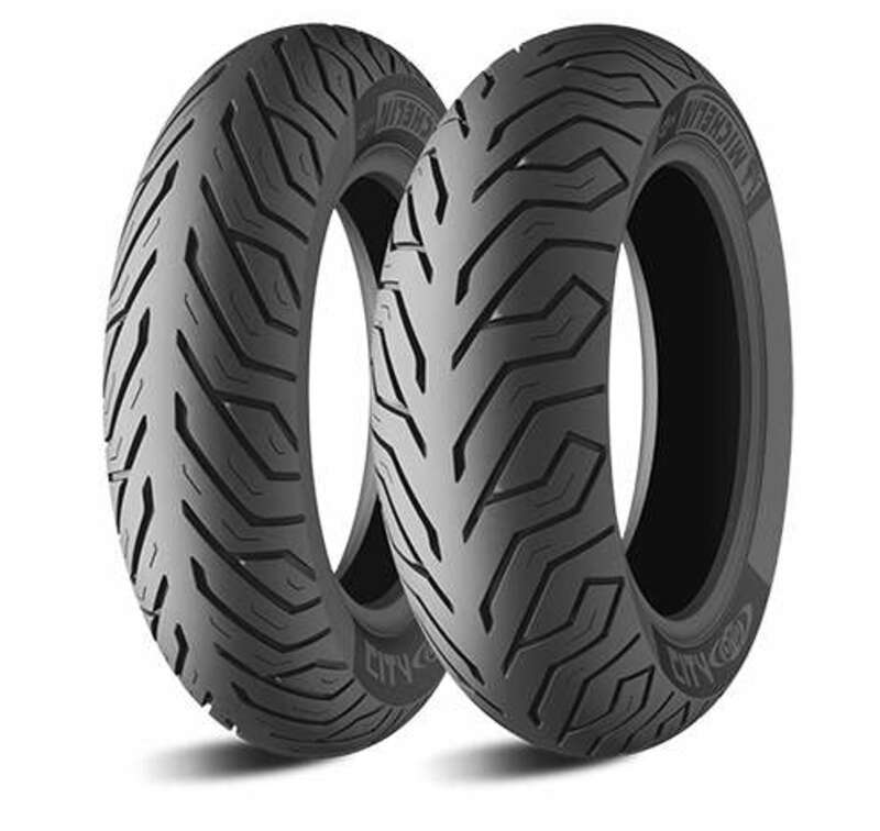 Neumático MICHELIN CITY GRIP 90/90-12 54P TL MICHELIN 771830