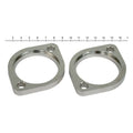 Streethogs, Exhaust Flange Set Evo For Harley-Davidson
