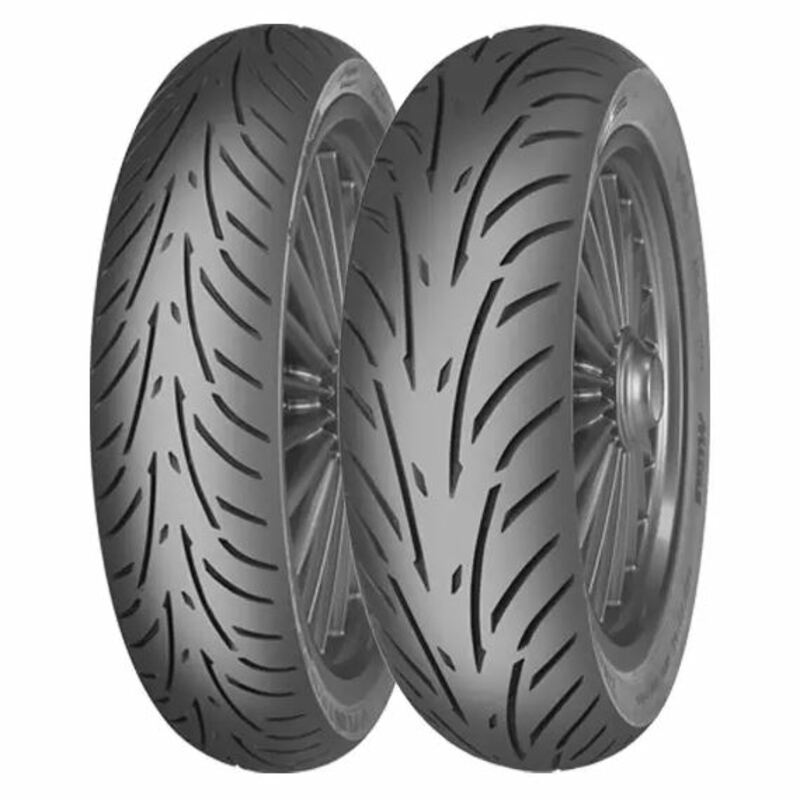 Neumático MITAS TOURING FORCE-SC REINF 130/70-13 63P TL MITAS 598200