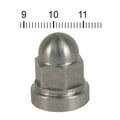 Streethogs, Cyl Head/Base Acorn Nut For Harley-Davidson