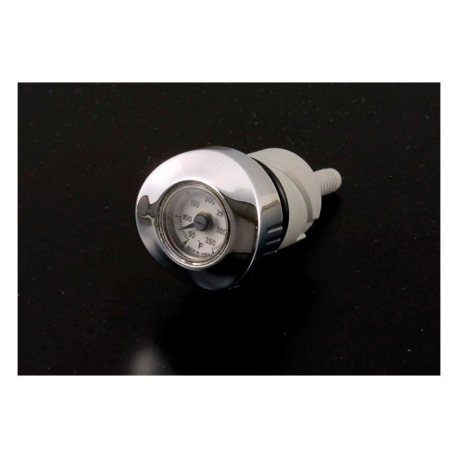 Pop-Up Oil Temp Dipstick For Harley-Davidson