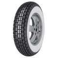 Neumático MITAS B-13 WW Faixa branca 3.50-8 46J TT MITAS 573379