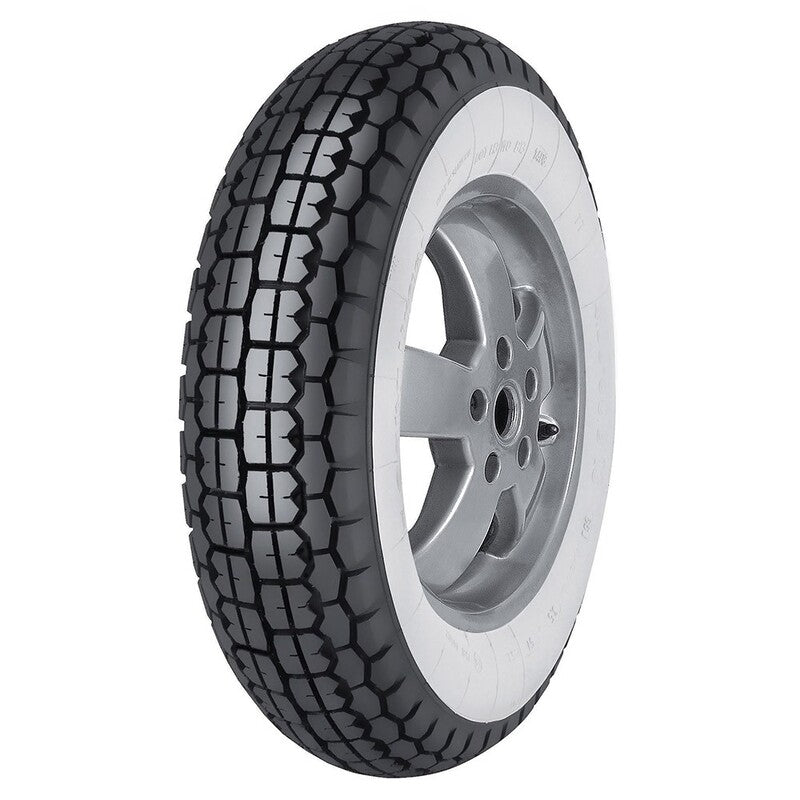 Neumático MITAS B-13 WW Faixa branca 3.50-8 46J TT MITAS 573379