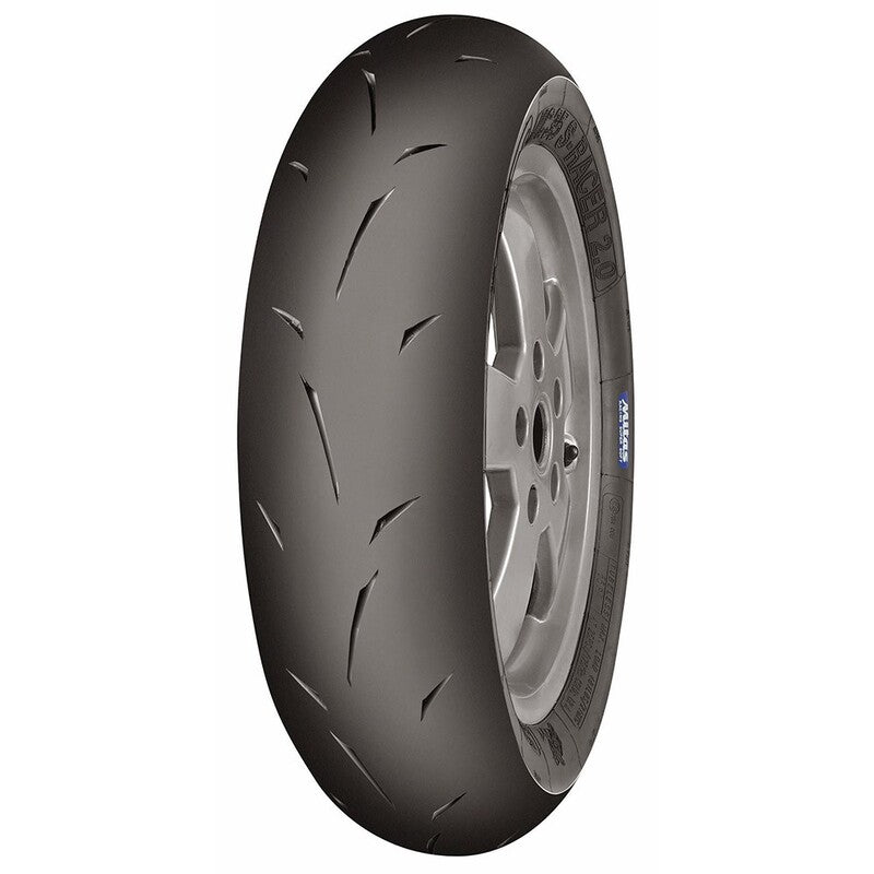 Neumático MITAS MC-35 S-RACER 2.0 100/90-12 49P TL MITAS 574249