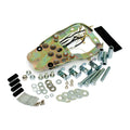Base Plate Mount Kit, 68-Up Style For Harley-Davidson