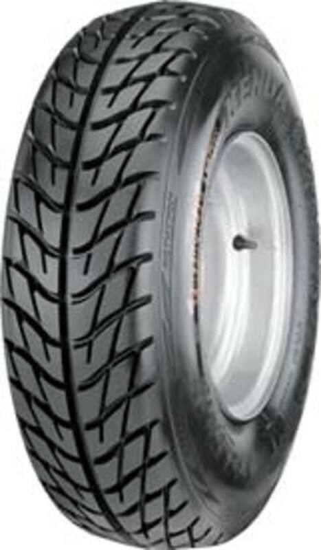 Neumático KENDA K546F SPEEDRACER AT25X8-12 43N 6PR TL KENDA 252C1010