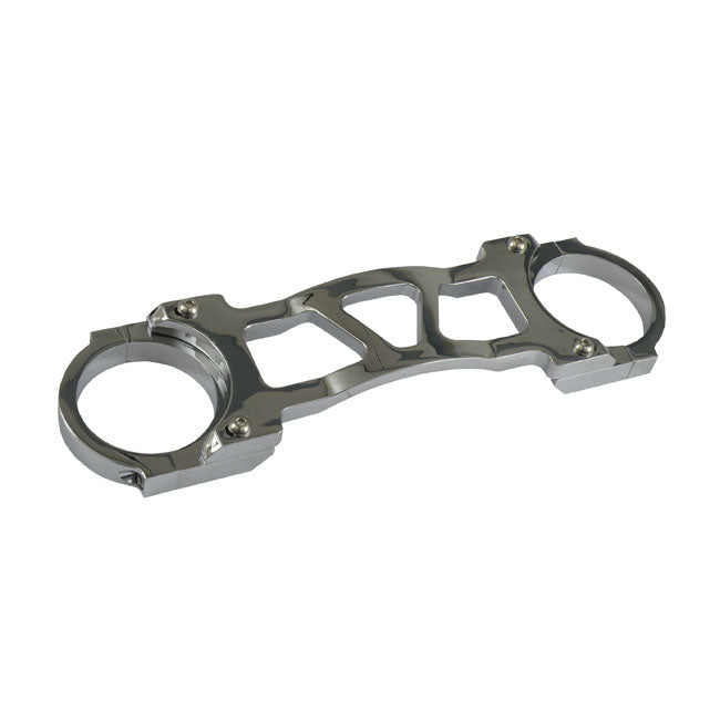 Fork Brace Slotted For Harley-Davidson
