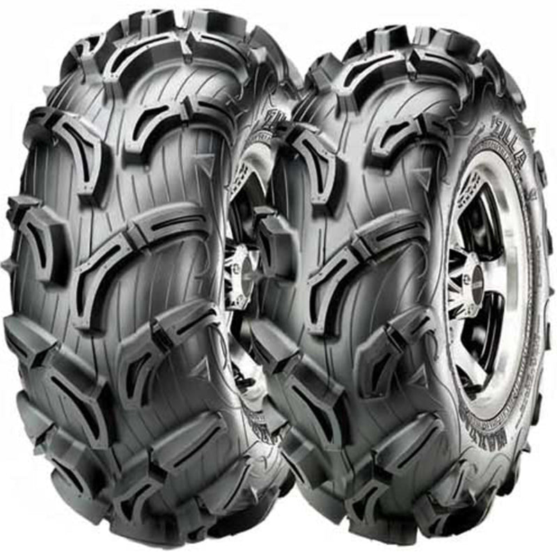 Neumático MAXXIS ZILLA MU02 AT25X10-12 6PR 50J E TL MAXXIS ETM00004100