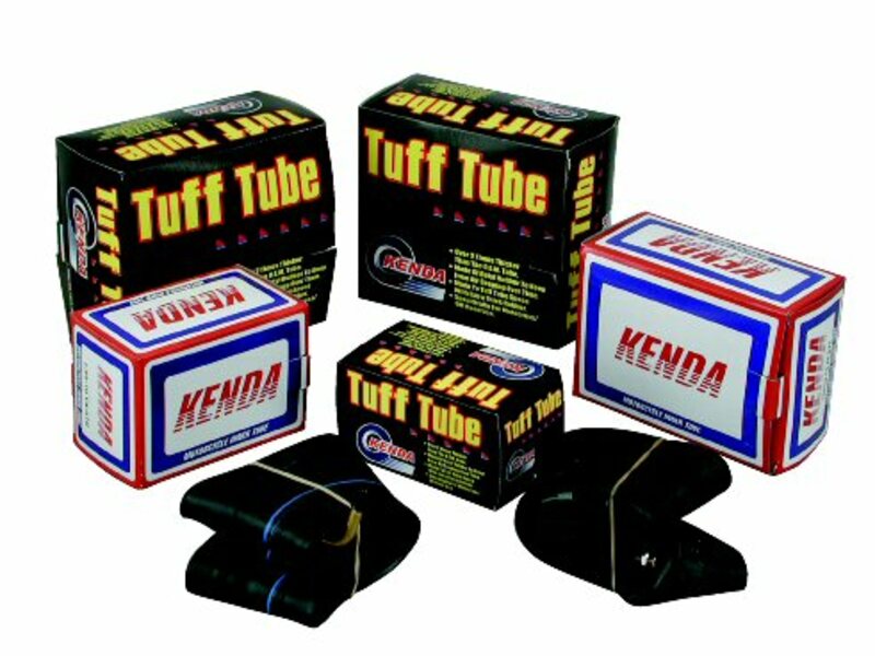 Cámara de moto KENDA SCOOT 3.50/4.00-8 EP-1.3MM Válvula JS-87C KENDA 71705891