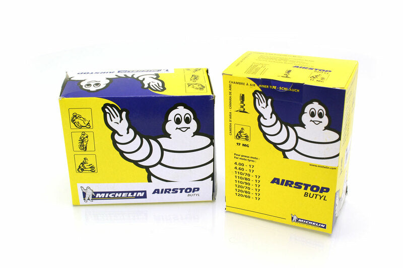 Cámara de moto MICHELIN 4AB VALVE 673 - 4.00-4 - 454110 MICHELIN 454110
