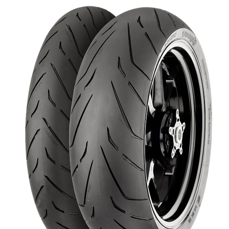 Neumático CONTINENTAL CONTIROAD 180/55 ZR 17 M/C (73W) TL CONTINENTAL 2447230000