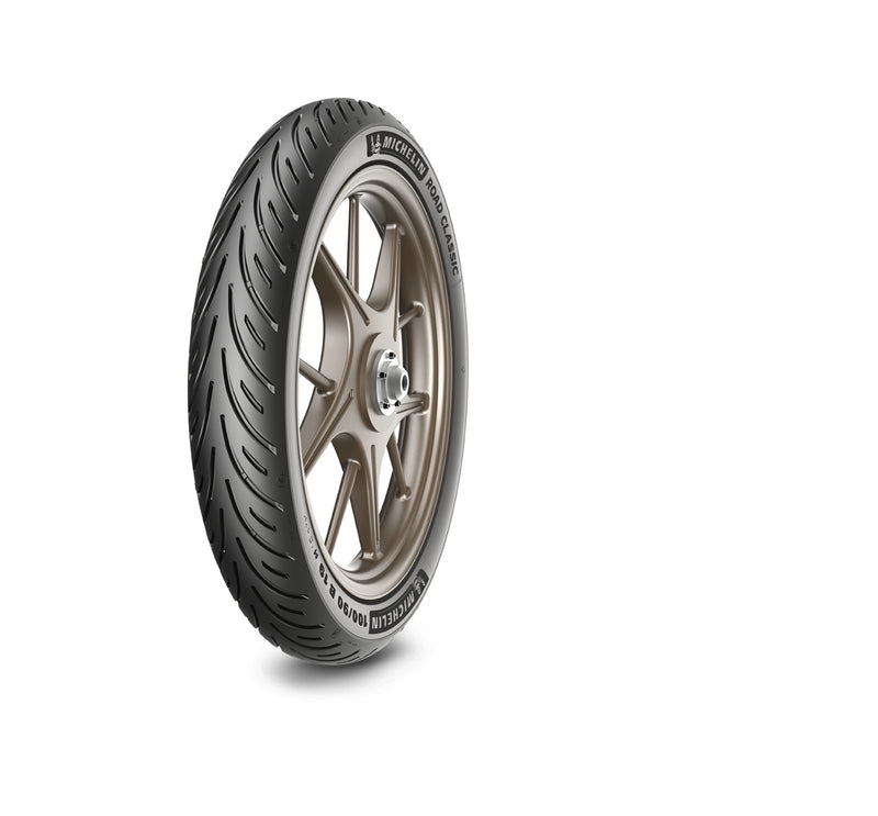Neumático MICHELIN ROAD CLASSIC 90/90 B 18 M/C 51H TL MICHELIN 532828