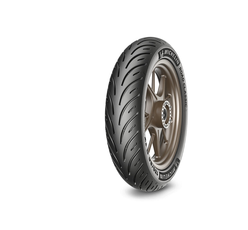 Neumático MICHELIN ROAD CLASSIC 130/80 B 18 M/C 66V TL MICHELIN 592450