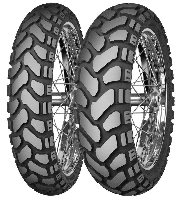 Neumático Mitas E-07+ 120/80B18 M/C 62T TL M+S MITAS 224400