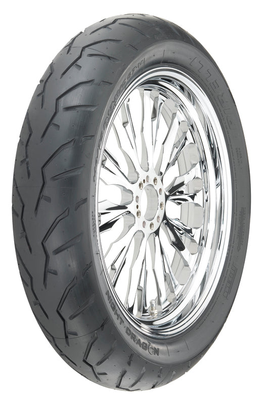 Neumático PIRELLI NIGHT DRAGON (F) 100/90-19 M/C 57H TL PIRELLI 3745400