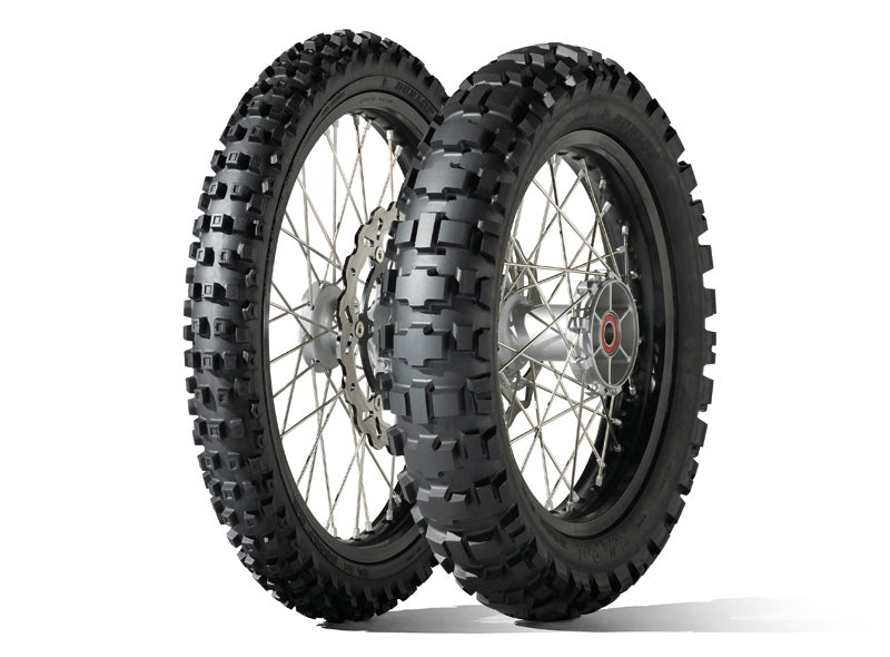 Neumático DUNLOP D908 RR 90/90-21 M/C 54S TT DUNLOP 637475