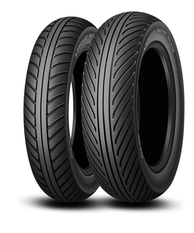 Neumático DUNLOP KR345 120/80-12 M/C NHS TL DUNLOP 637186