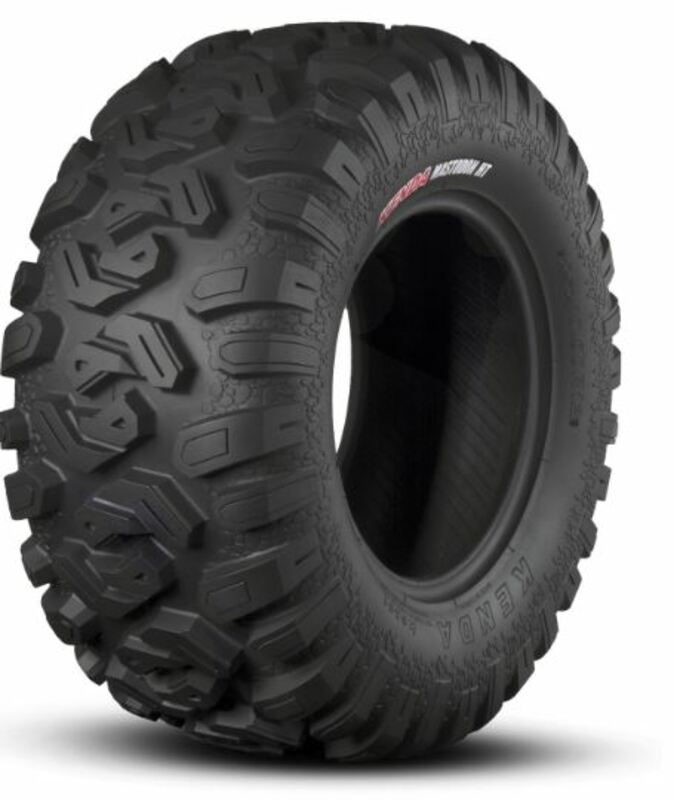 Neumático KENDA MASTODON HT 26X11 R 14 8PR 56N E TL KENDA 254J3049