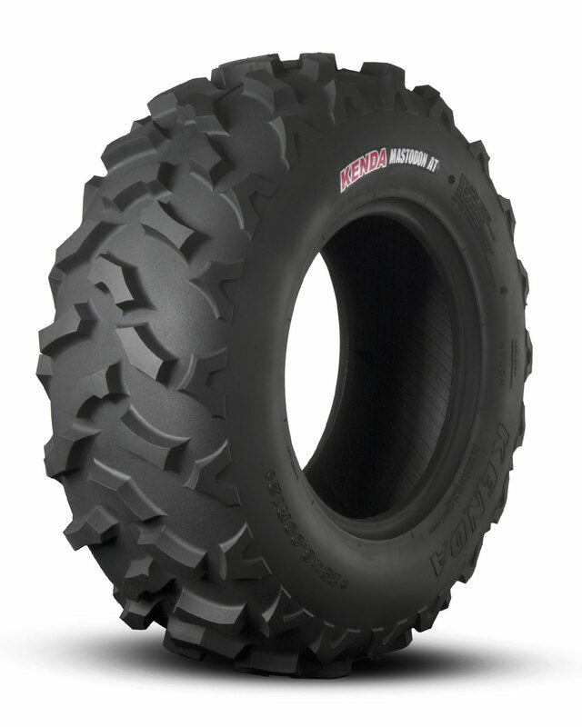Neumático KENDA MASTODON AT 25X10 R 12 8PR 50N E TL KENDA 254K3030