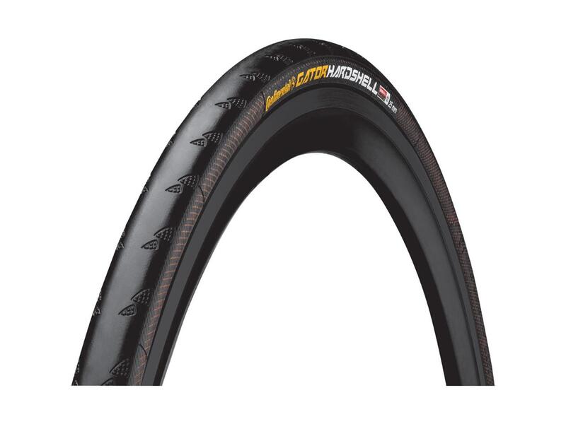 Neumático Continental GATORHARDSHELL 700X28C CONTINENTAL 100639