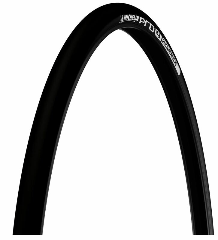 Neumático Michelin 700x23 (23-622) PRO 4 ENDURANCE V2 MICHELIN 678214