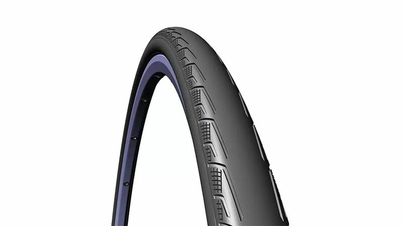 Neumático Mitas Syrinx V80 700x25c Plegable Racing Pro Weltex MITAS 5-10950461
