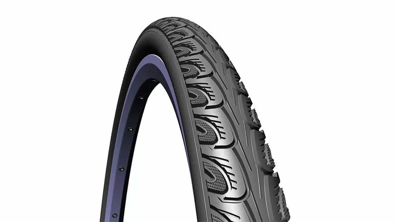 Neumático Mitas Hook V69 26x1-3/8 Rígido Classic MITAS 5-10951202