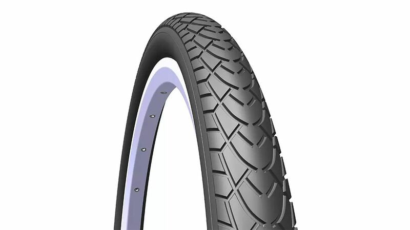 Neumático Mitas Walrus V41 18x1,75x2 Rígido Pre Classic MITAS 5-10951841