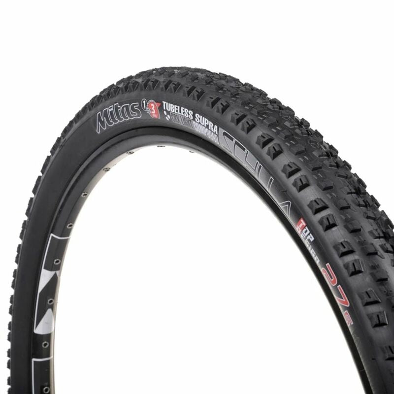 Neumático Mitas Scylla V96 27,5x2,25 Plegable Tubeless Supra Textra Crx MITAS 5-10952738