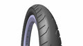 Neumático Mitas Golf V63 10x1,75x2 Rígido Pre Classic (Apto Patinete Eléctrico 10’’) MITAS 5-10967336