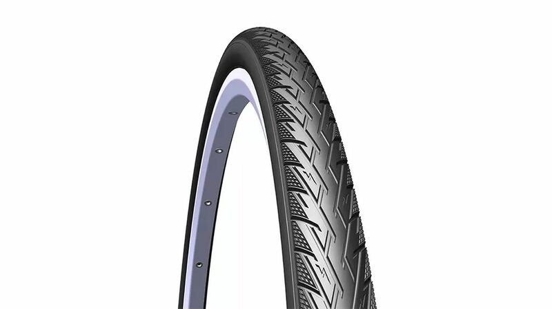 Neumático Mitas Electron R21 28x1,75 Rígido Classic E-Bike Anti Pinchazos + Reflex MITAS 5-10967379