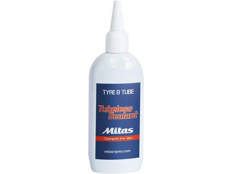 Liquido Sellante Tubeless Mitas 150ml Eco Friendly MITAS 7-001632