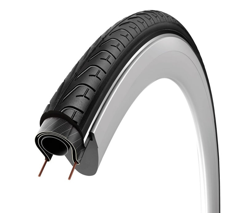 Neumático Vittoria Randonneur 700x37c rígido flanco reflectante VITTORIA 111344B437111TG