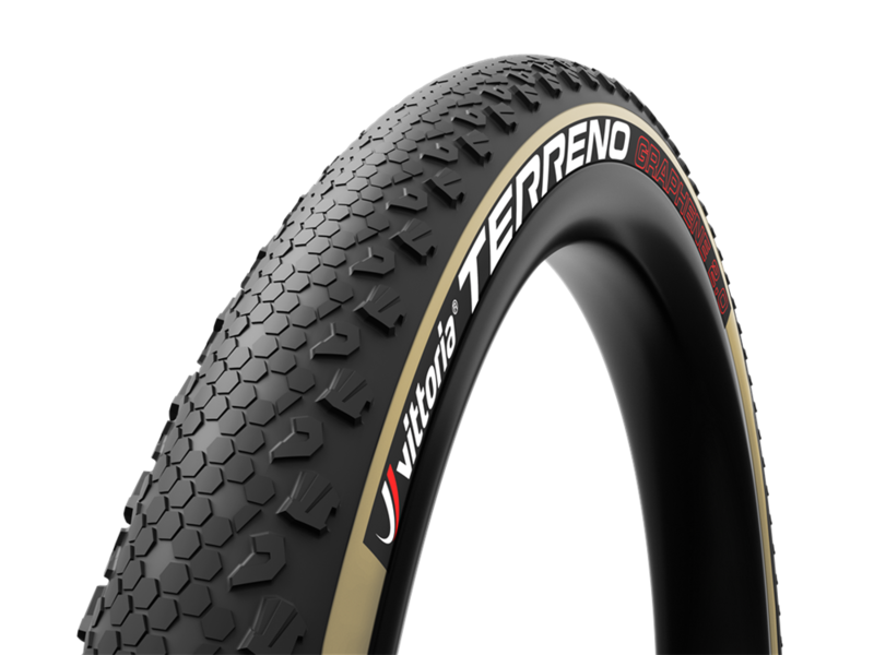 Neumático Vittoria Terreno 29x2.1 XCR flanco marrón G2.0 VITTORIA 11A00065