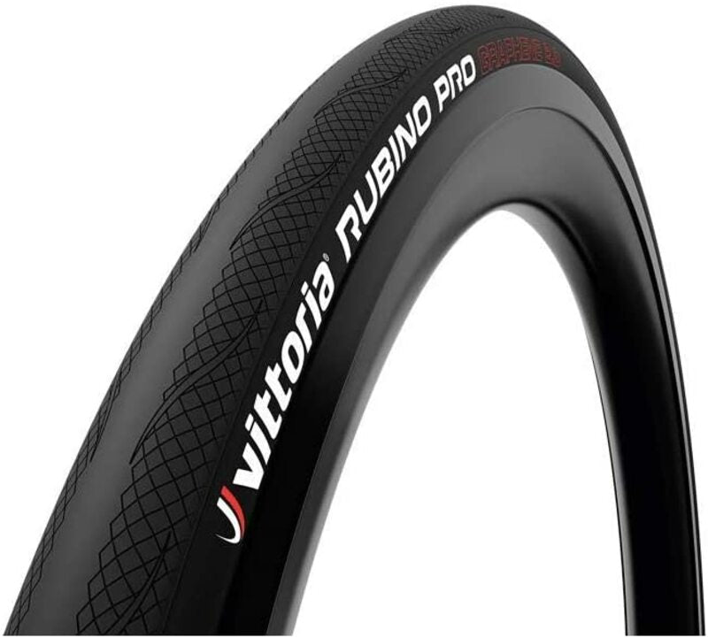 Tubular Vittoria Rubino Pro IV 28x25c G2.0 VITTORIA 11A00147