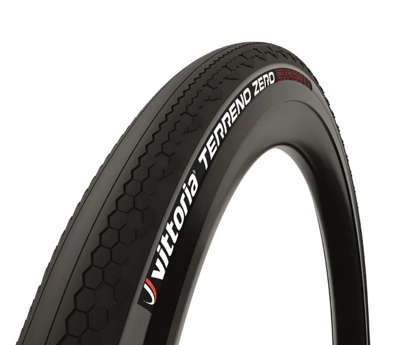 Neumático Vittoria Terreno Zero 700x37c Gravel flanco gris G2.0 VITTORIA 11A00222