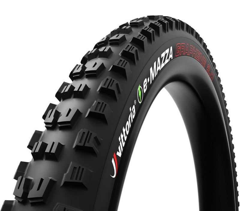 Neumático Vittoria e-Mazza 29x2.6 Enduro doble carcasa 4C G2.0 VITTORIA 11A00337