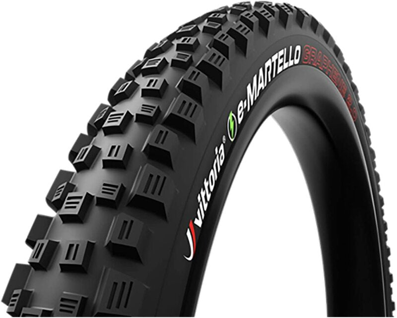 Neumático Vittoria e-Martello 29x2.35 Enduro doble carcasa 4C G2.0 VITTORIA 11A00340