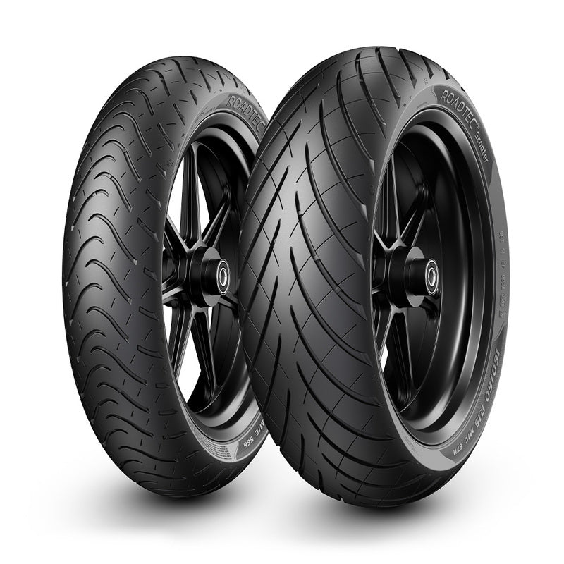 Neumático METZELER ROADTEC SCOOTER REINF 140/70-12 65P TL METZELER 3846500