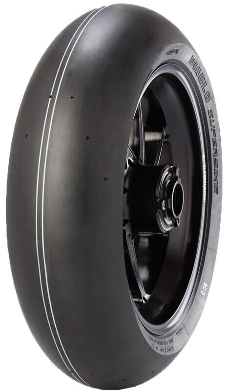 Neumático PIRELLI DIABLO SUPERBIKE SC3 190/60 R 17 NHS TL PIRELLI 3869500