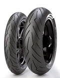 Neumático PIRELLI DIABLO ROSSO III (E) Honda CB 1000 R 190/55 ZR 17 M/C (75W) TL PIRELLI 3927500