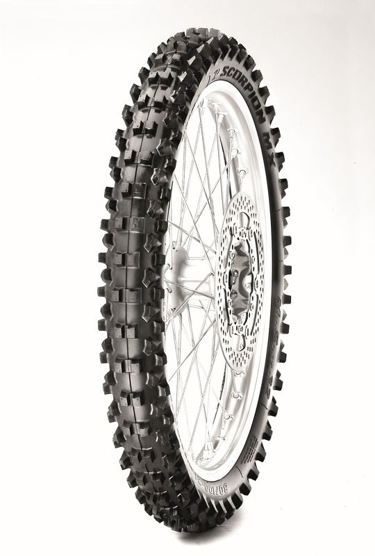 Neumático PIRELLI SCORPION MX32 MID SOFT F 60/100-12 NHS 36M TT PIRELLI 3841900